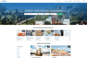 Read more about the article Airbnb-Konkurrent Wimdu beendet seine Geschäftstätigkeit