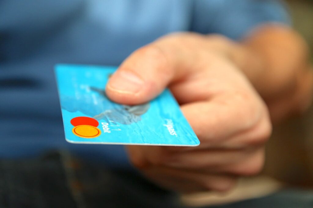 Kreditkartenzahlung bei Buchung immer gängiger